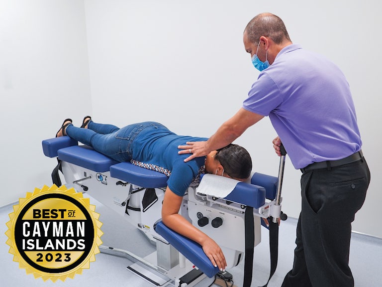 Best of Cayman Gold Award 1